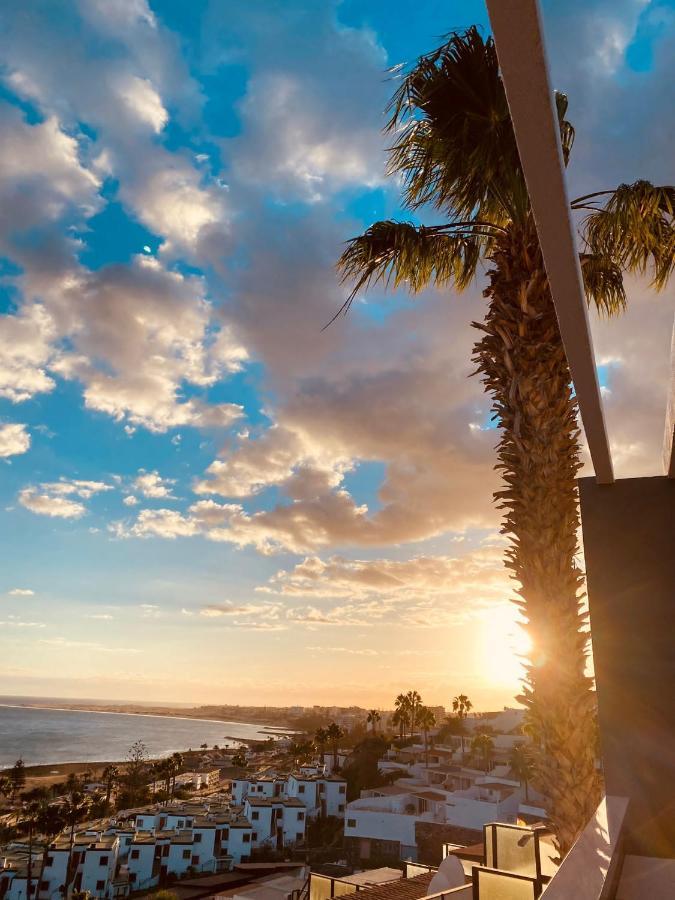 Atlantic View Maspalomas Maspalomas  Ngoại thất bức ảnh