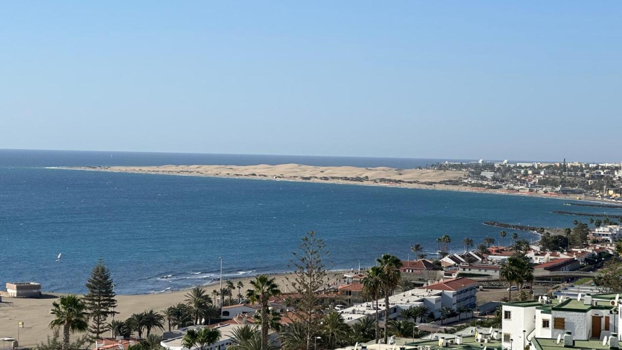 Atlantic View Maspalomas Maspalomas  Ngoại thất bức ảnh
