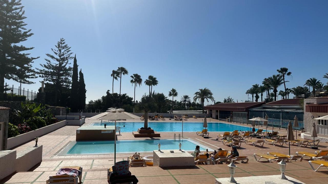 Atlantic View Maspalomas Maspalomas  Ngoại thất bức ảnh