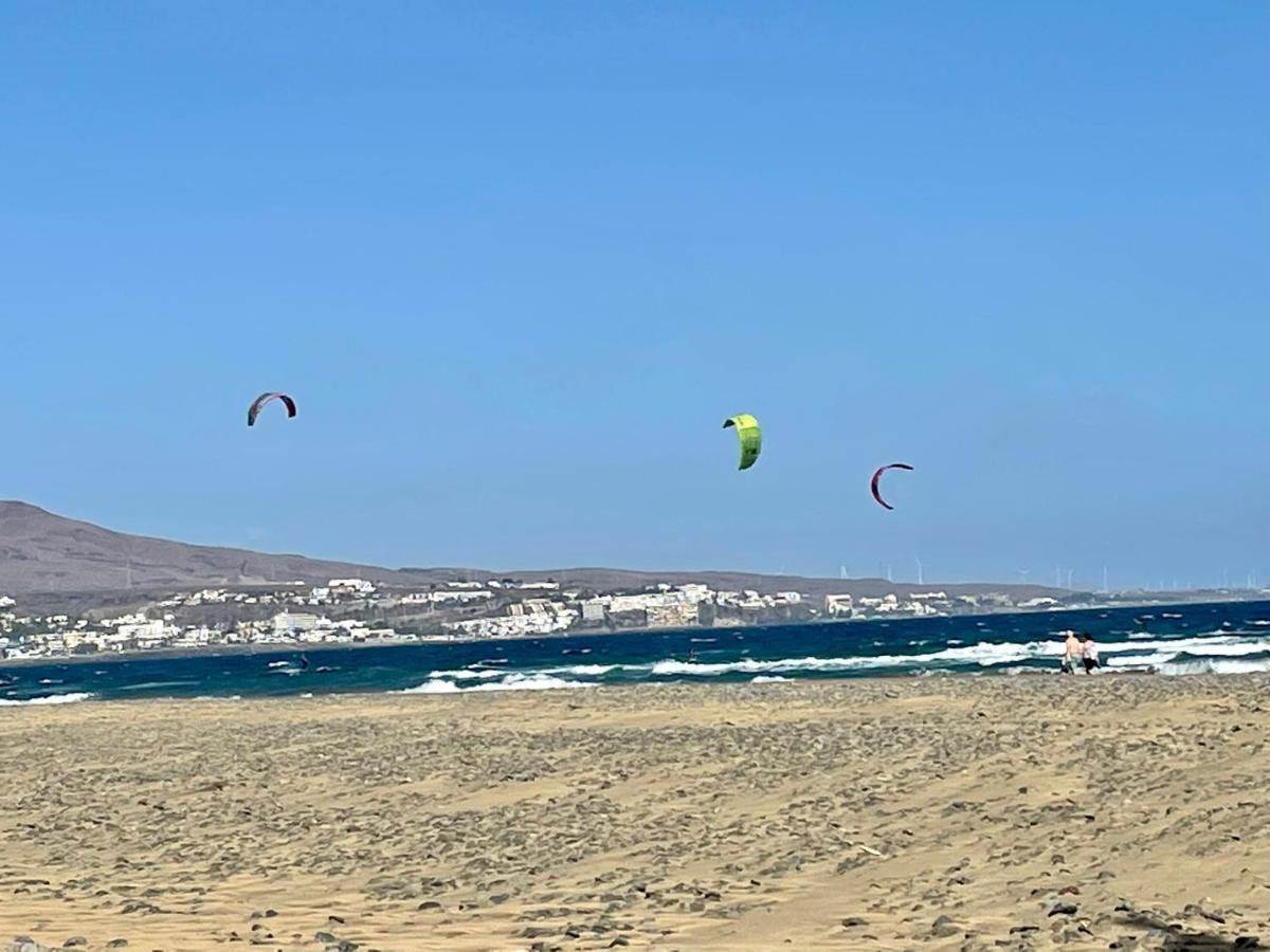 Atlantic View Maspalomas Maspalomas  Ngoại thất bức ảnh