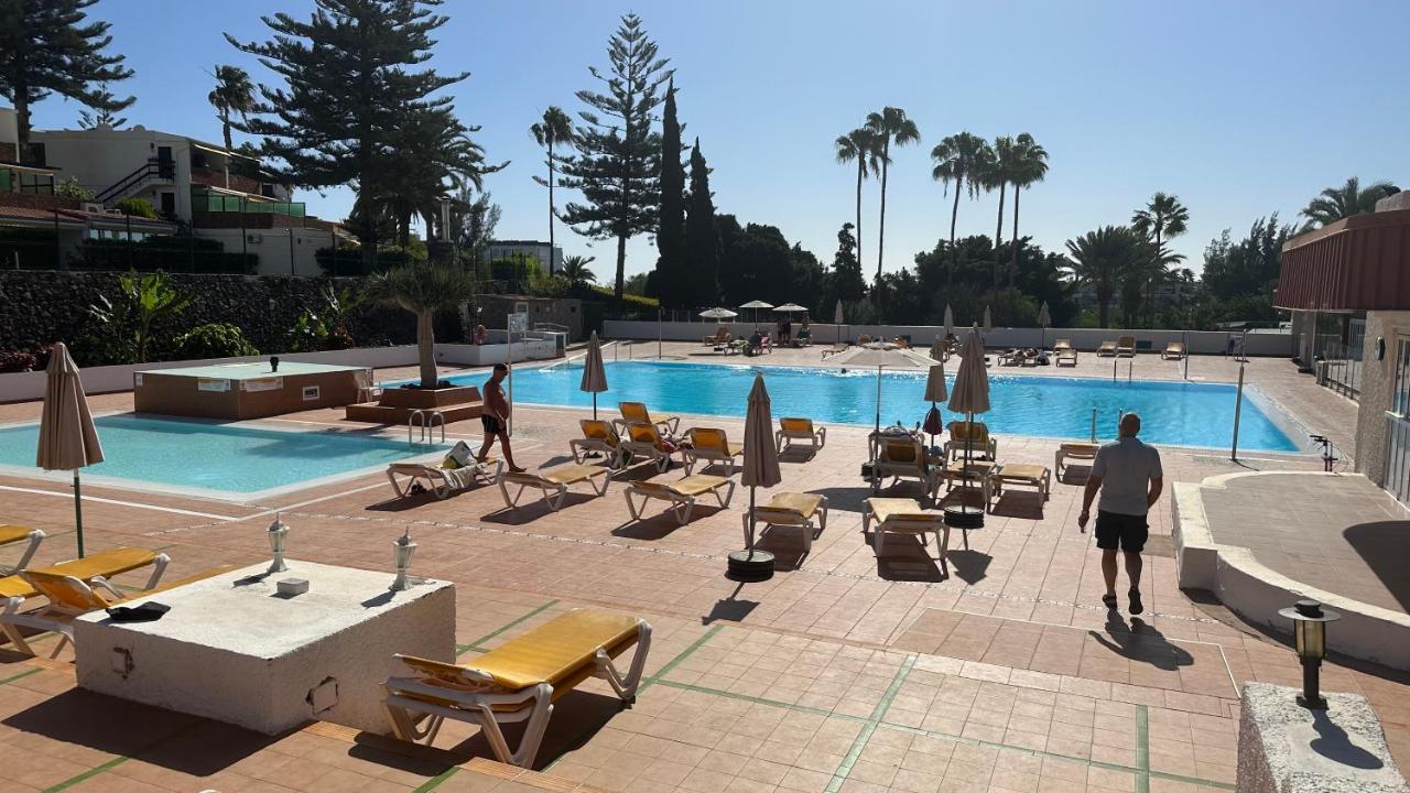 Atlantic View Maspalomas Maspalomas  Ngoại thất bức ảnh