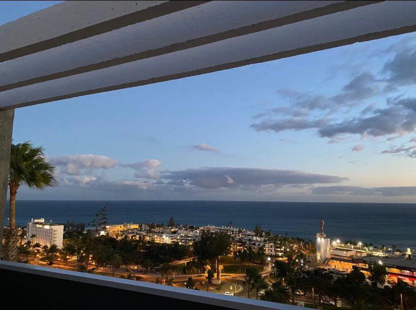 Atlantic View Maspalomas Maspalomas  Ngoại thất bức ảnh