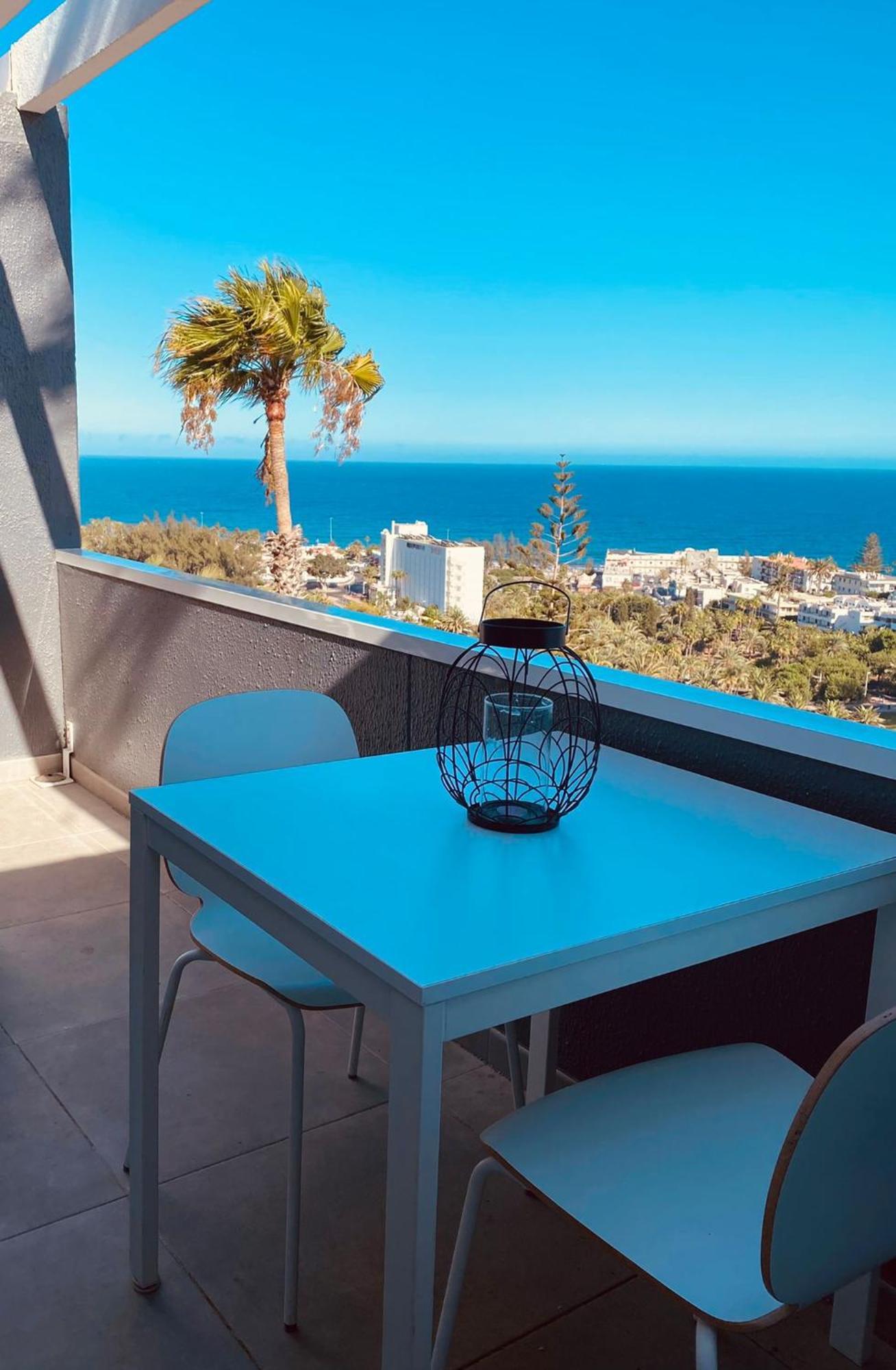 Atlantic View Maspalomas Maspalomas  Ngoại thất bức ảnh